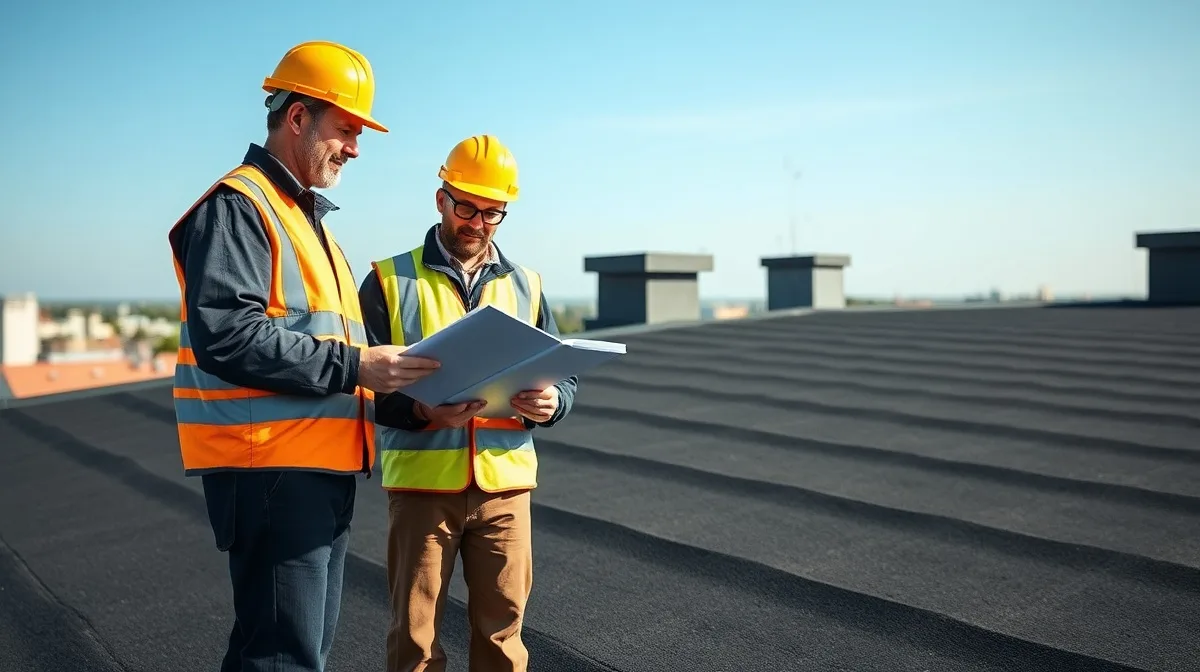 EPDM Roof Repair vs. Replacement: A Decision Guide for Facility Managers