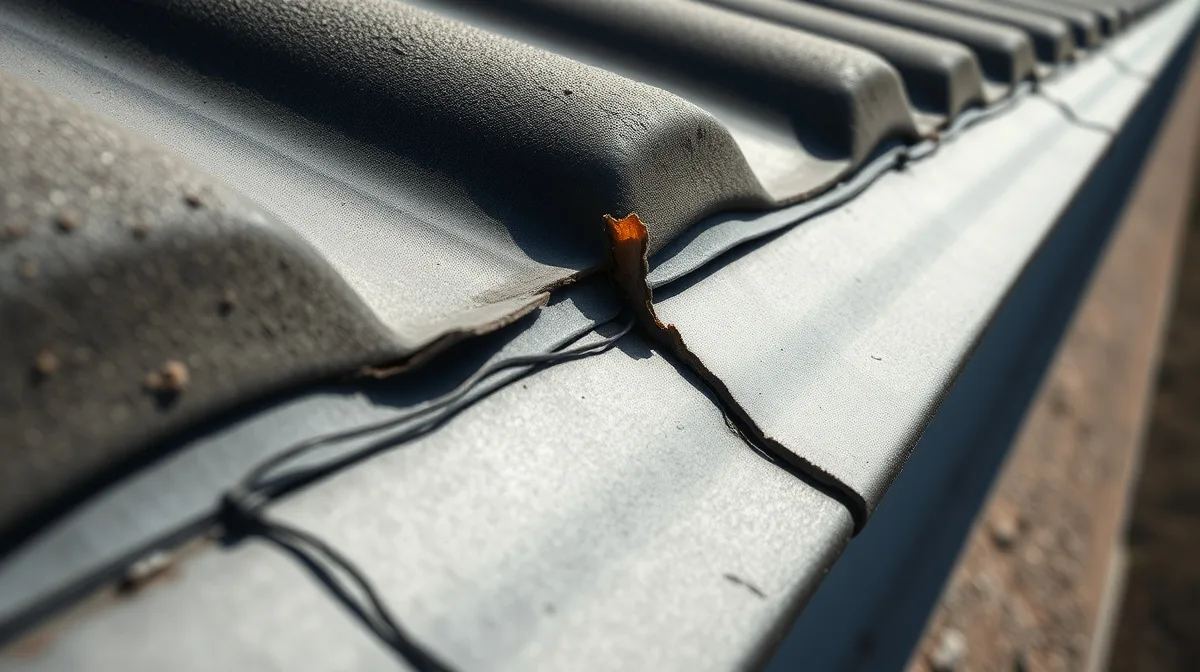 Why EPDM Roof Seams Fail (and How to Prevent It)