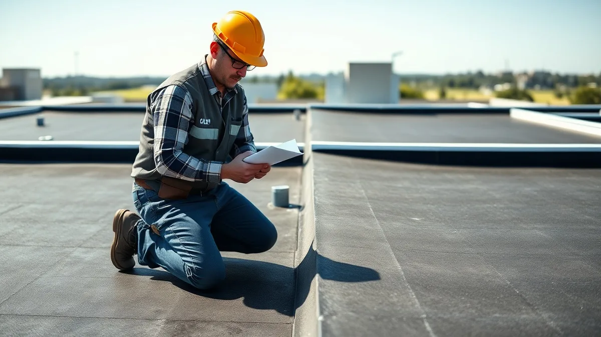 Preventive Maintenance & Inspection Programs for EPDM Roofs